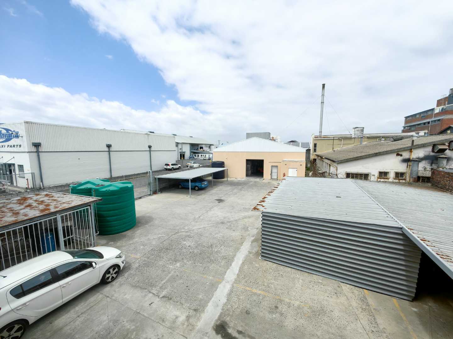 To Let commercial Property for Rent in Maitland Western Cape